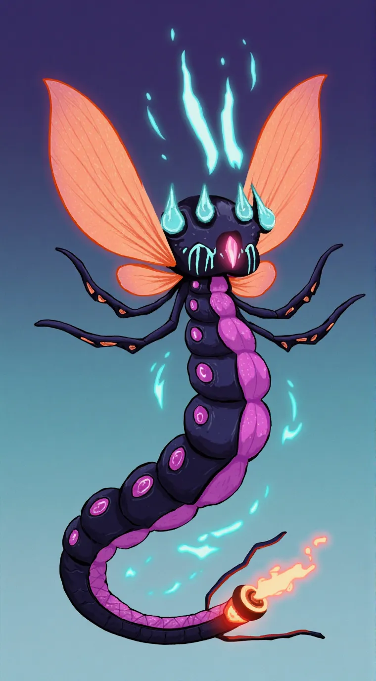 ai character: Zylith background