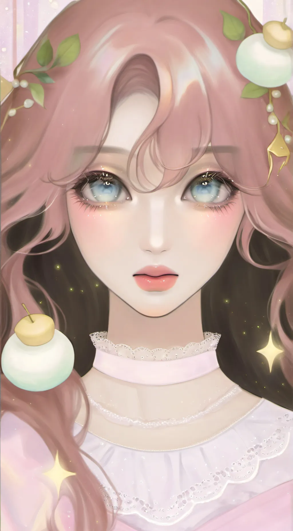 ai character: Noé background