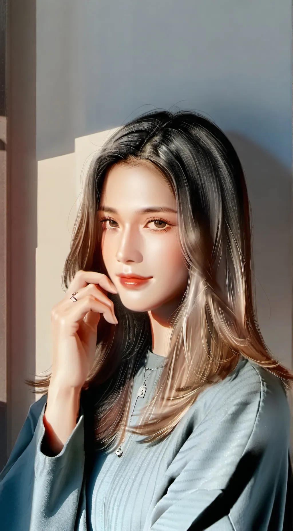 ai character: Clarise background