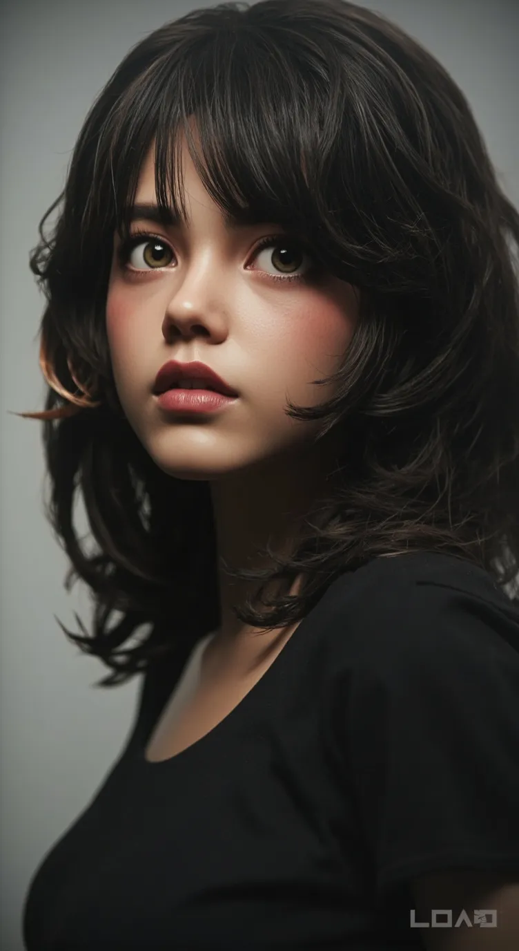 ai character: даша background