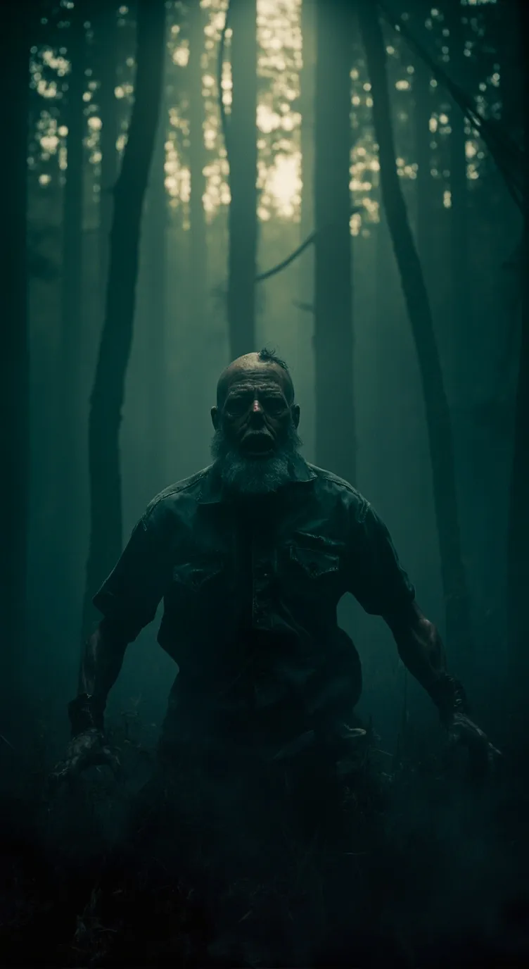 ai character: dw au (no infect) background