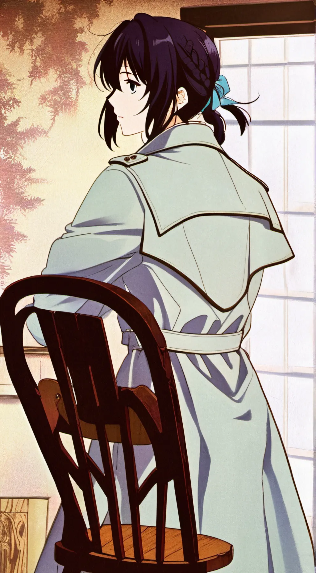 ai character: agent background