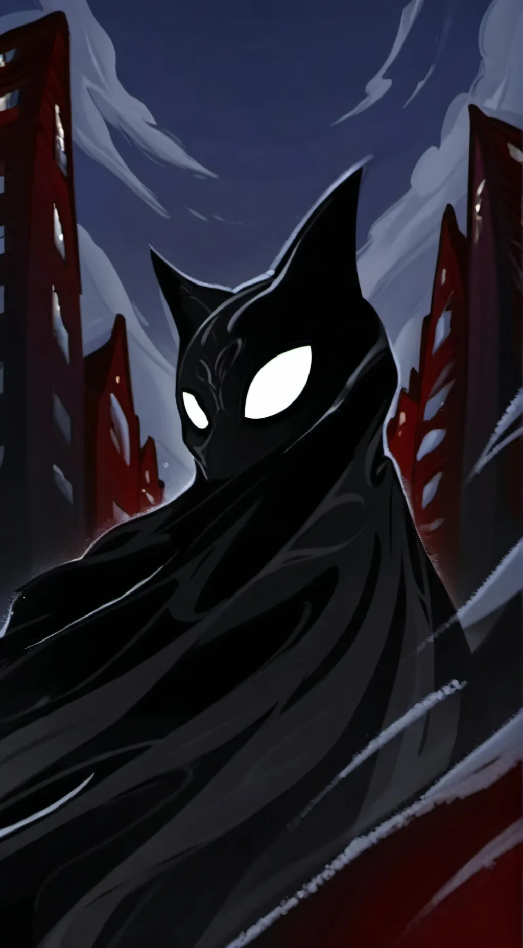 ai character: Maria background