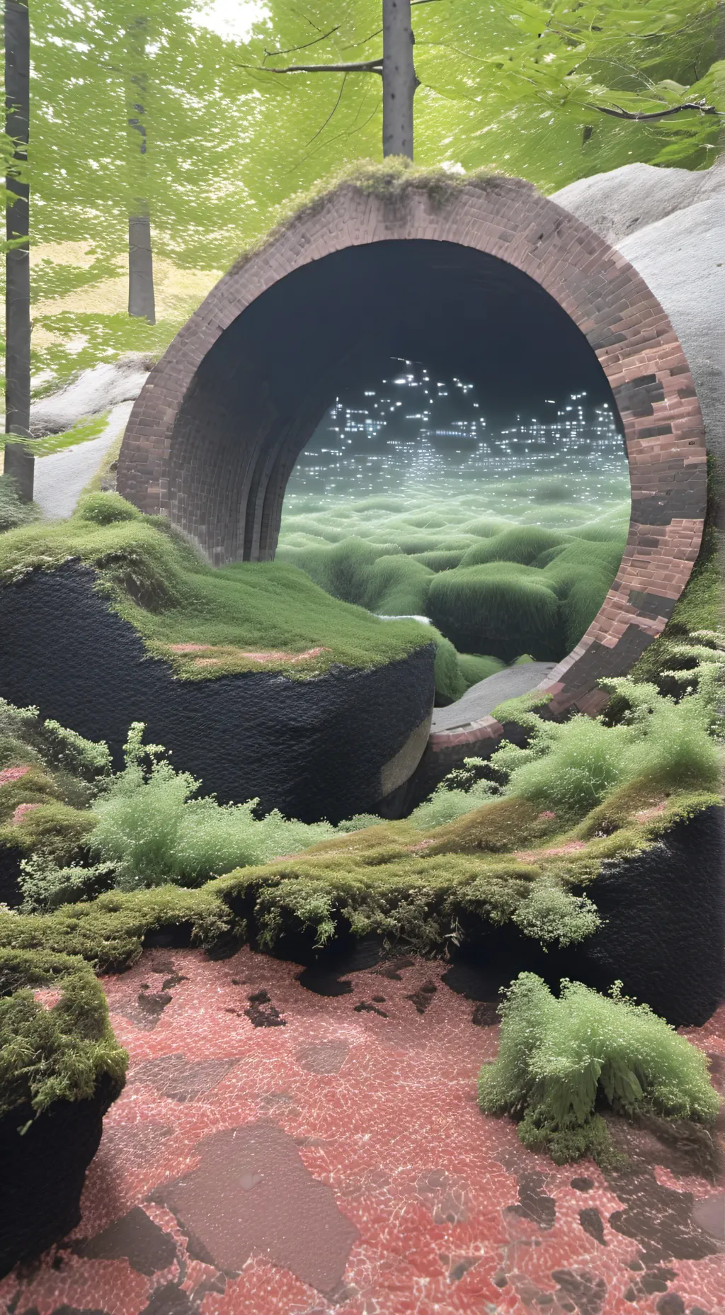 ai character: Revenge  background