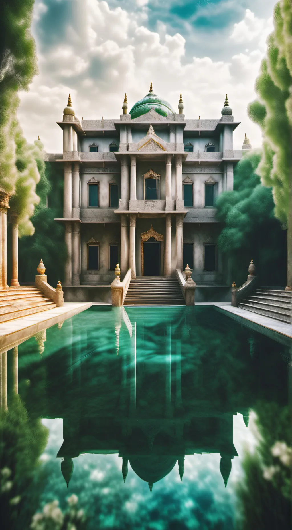 ai character: Stolas Goetia background