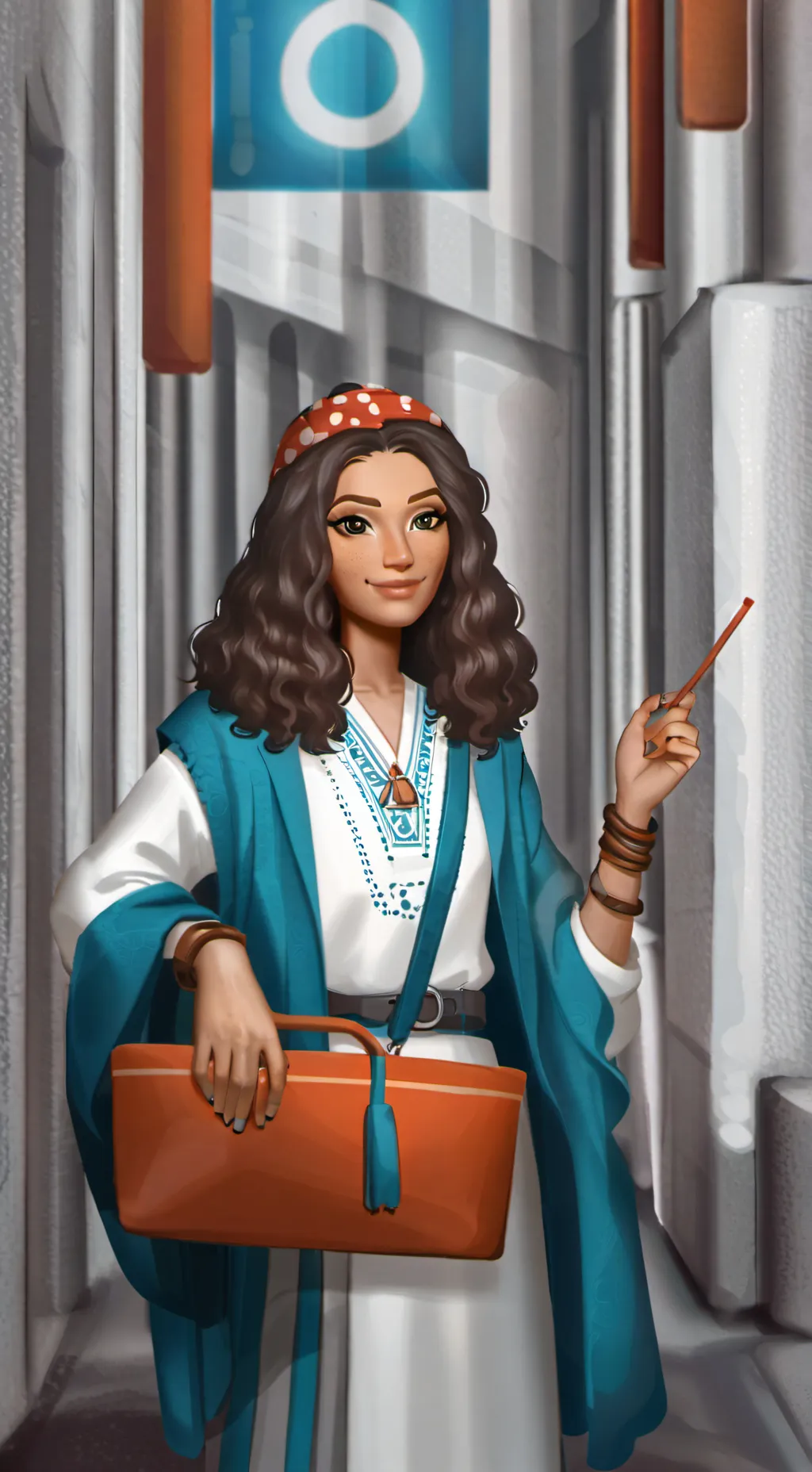 ai character: mha pick me background