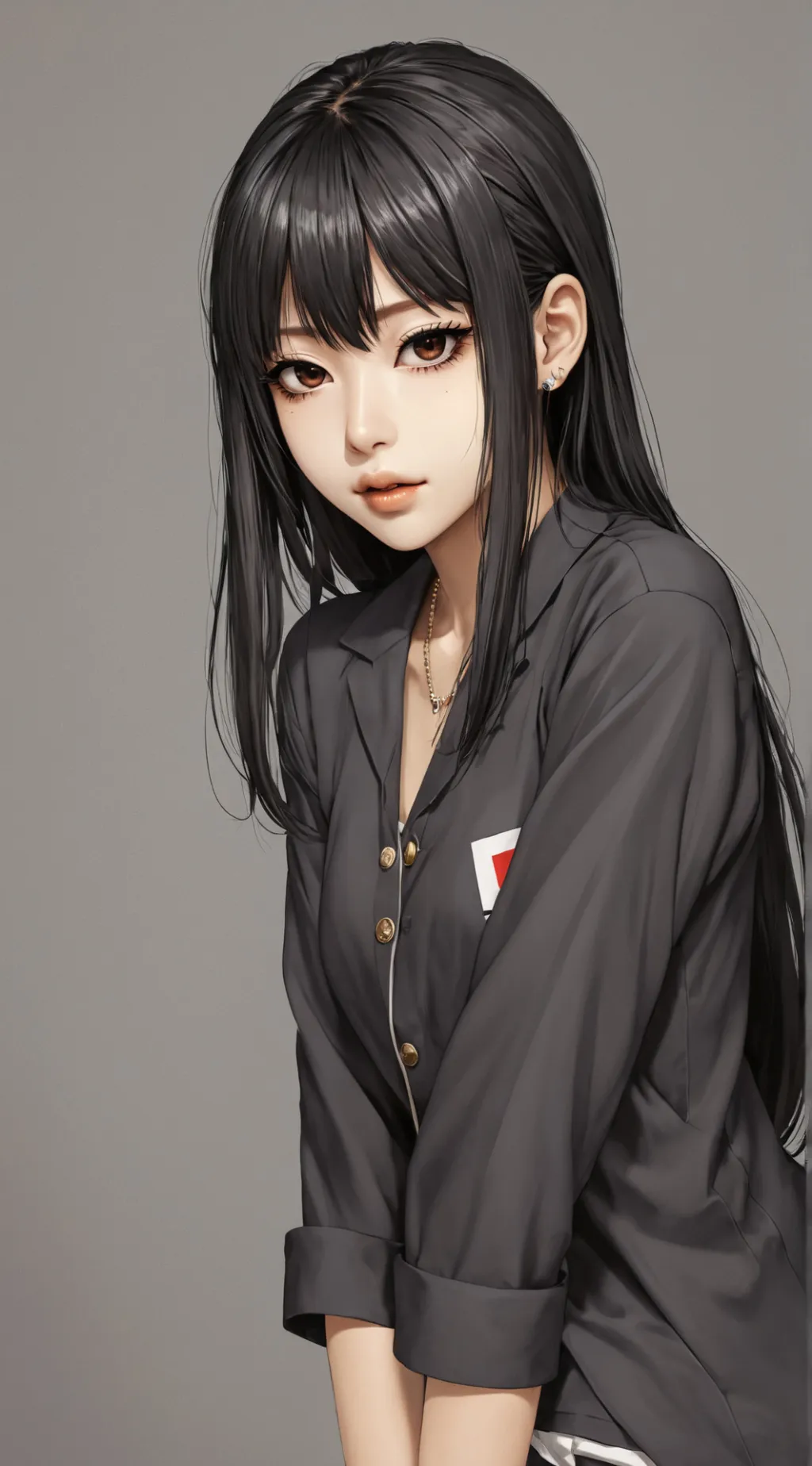 ai character: ˙˚꙳Lully🎀 background