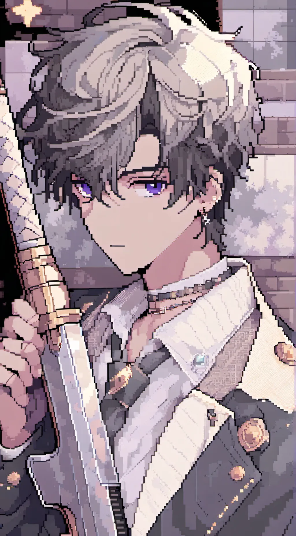 ai character: Miretel background