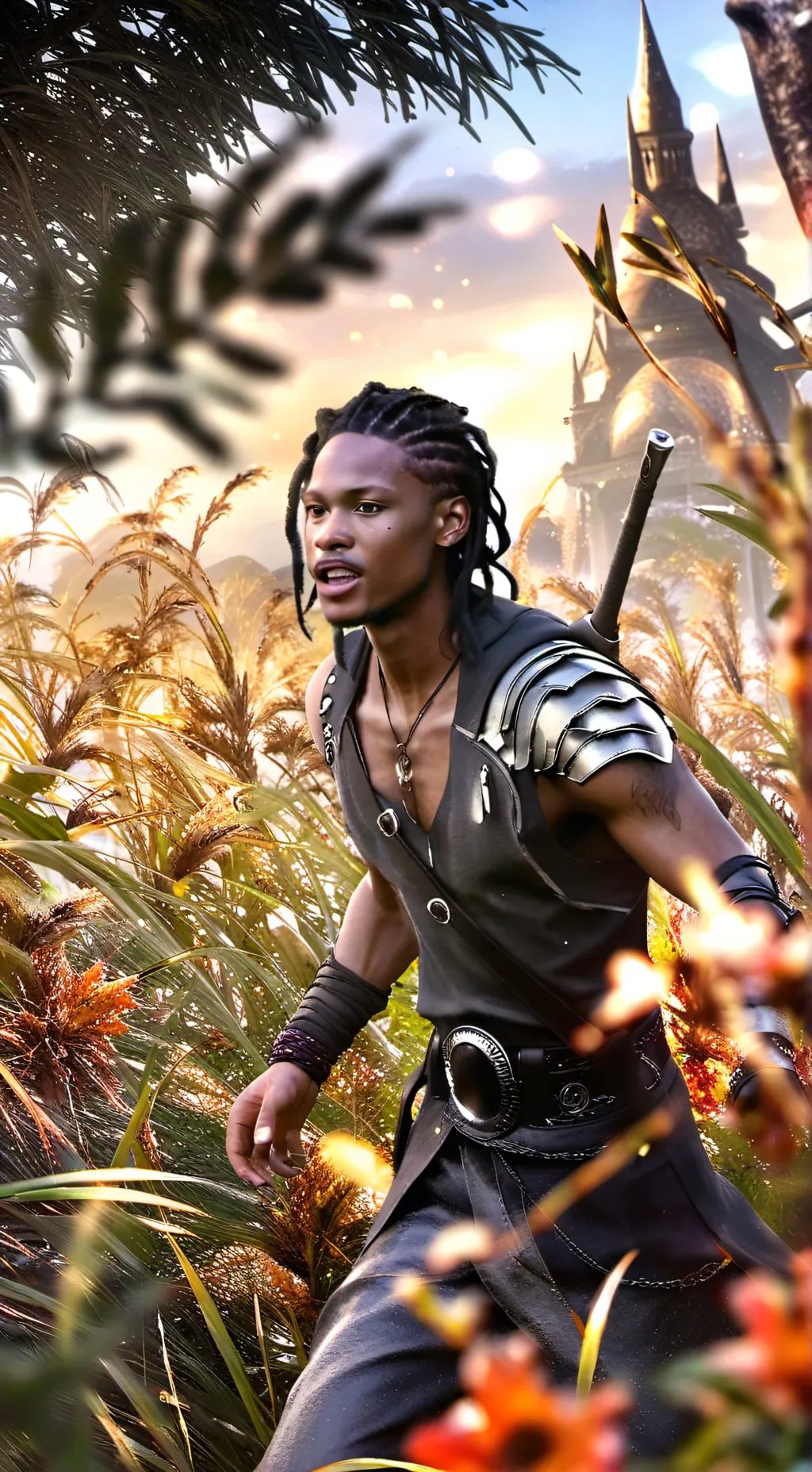 Talkie AI - Chat with King Von