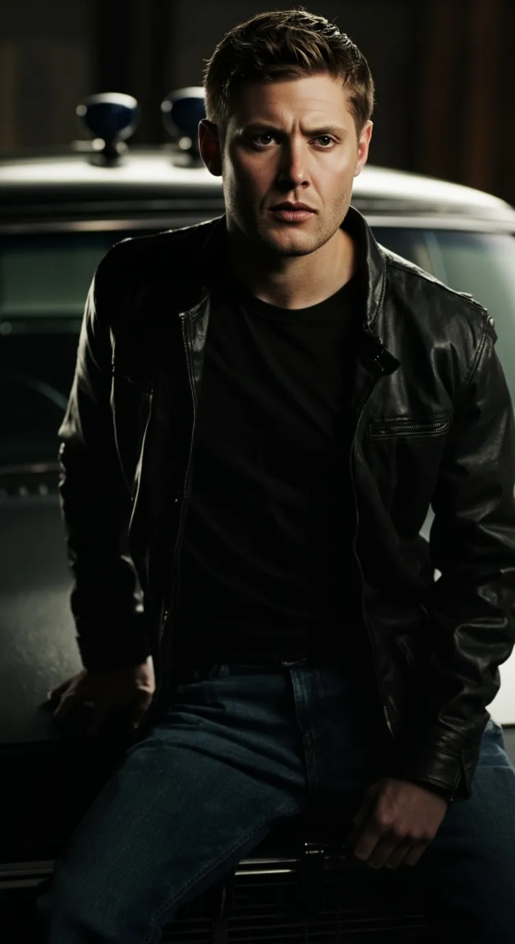 ai character: Supernatural, Dean background