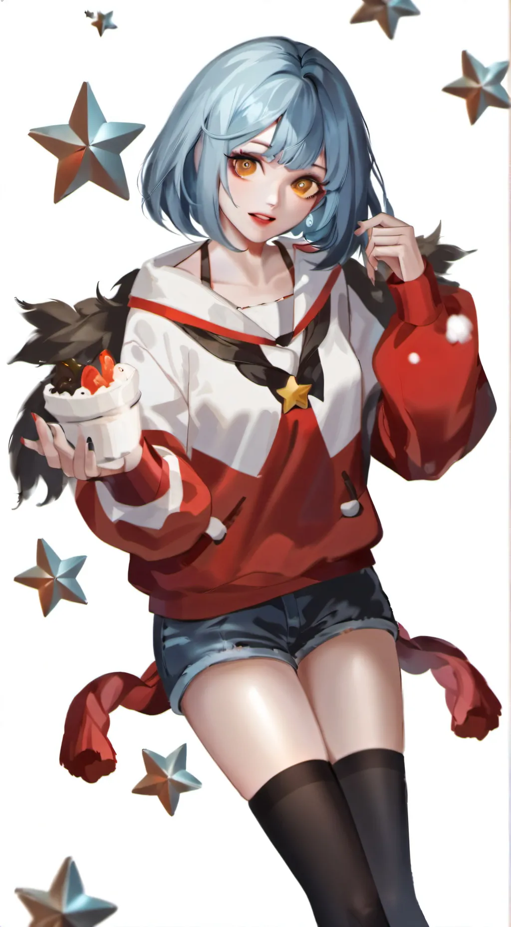 ai character: {+Gìgi & Chance+} background