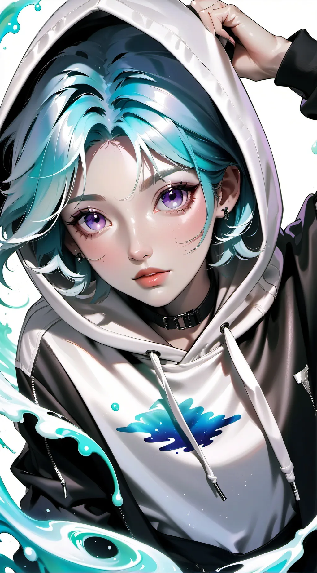 ai character: Jessy background