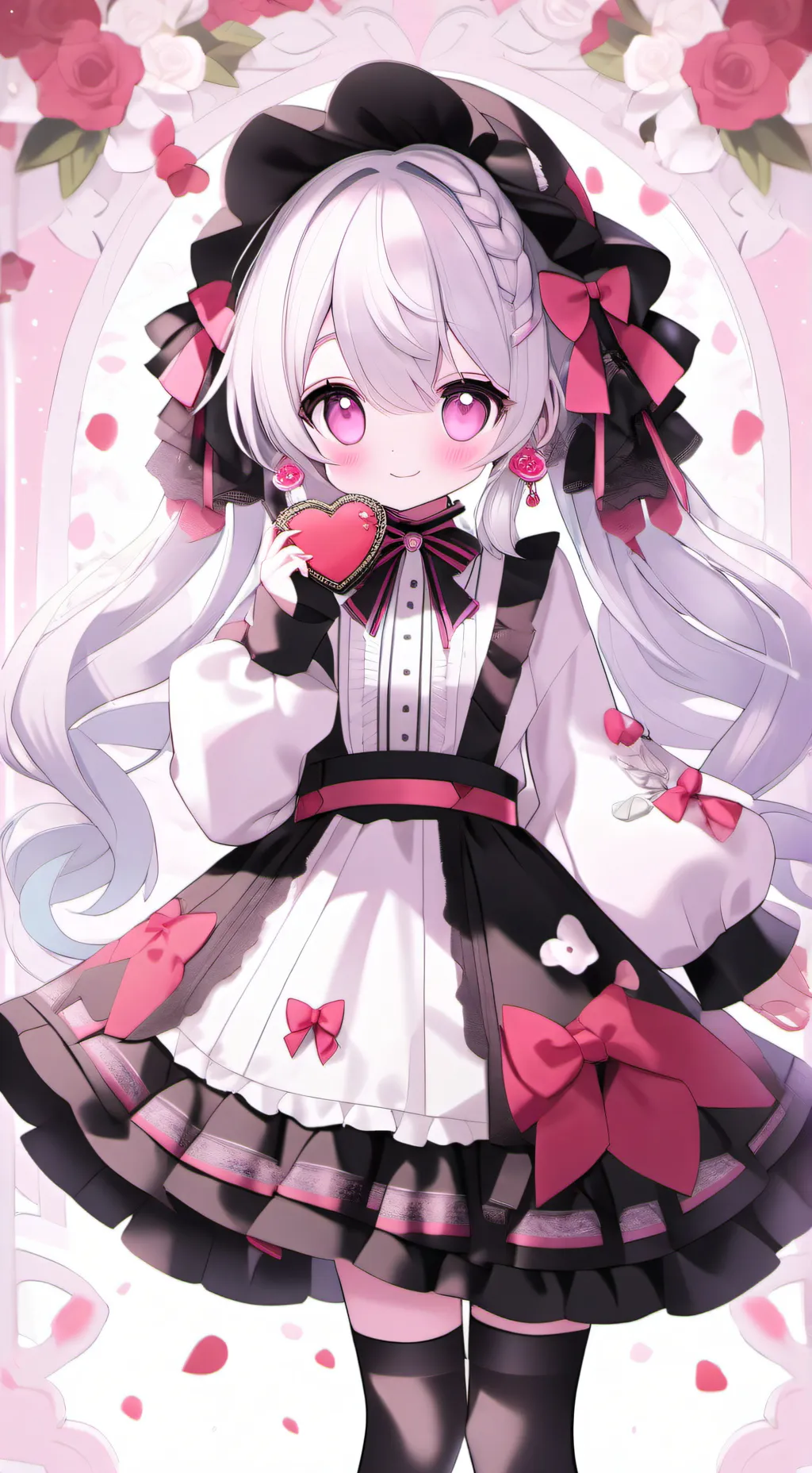 ai character: 🍀Alex🍀 background