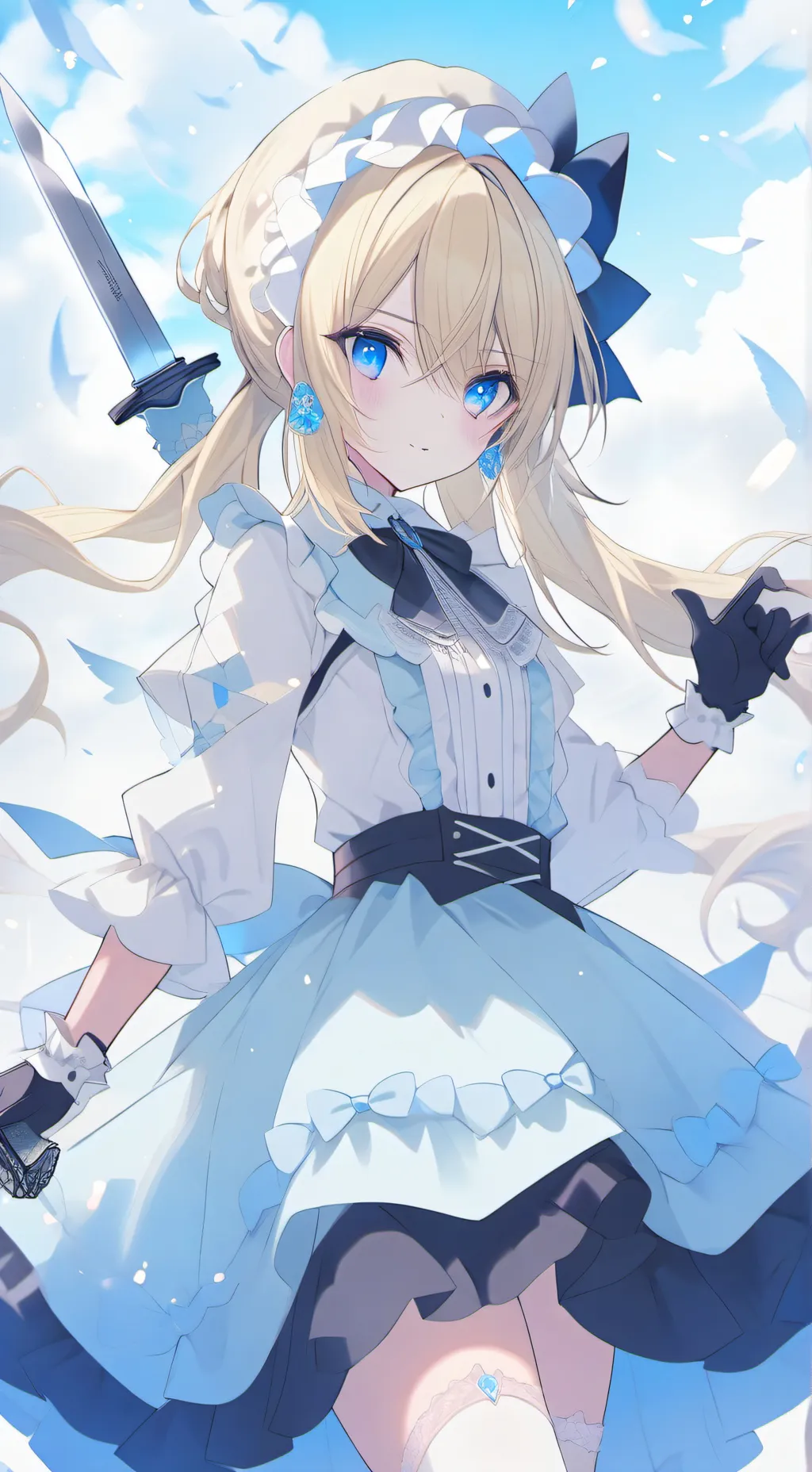 ai character: lisa background