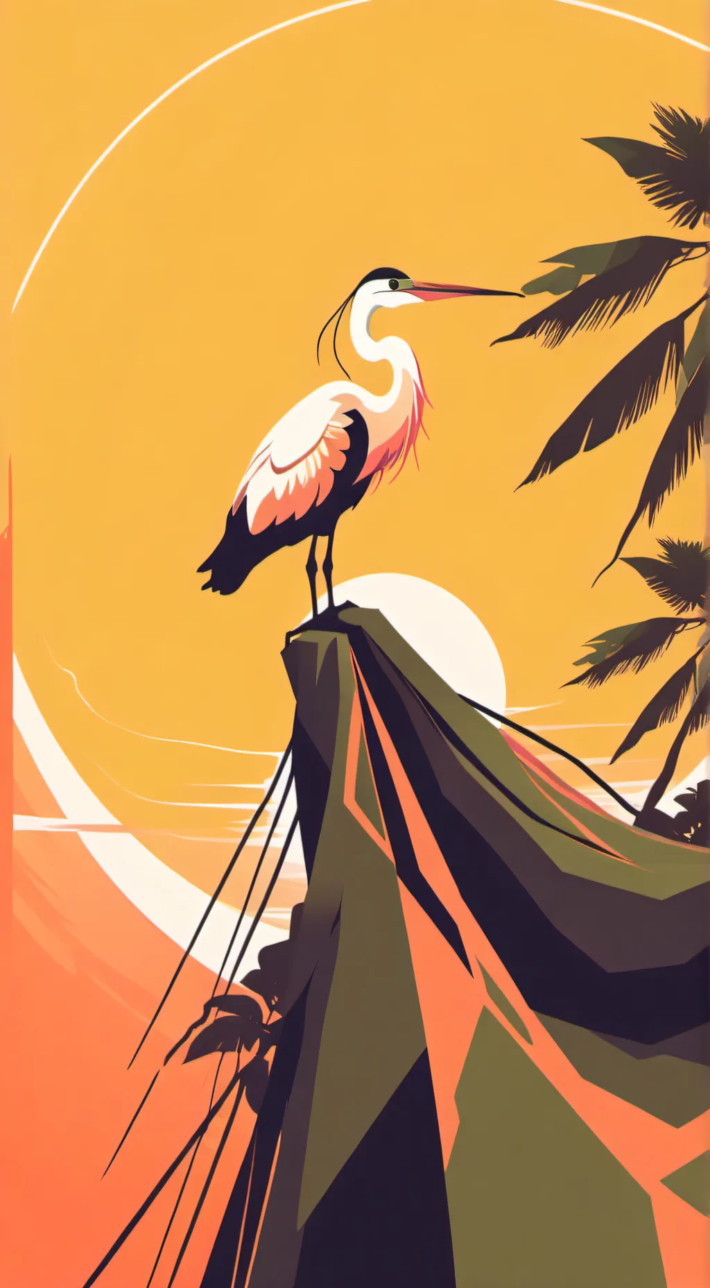 ai character: levi background