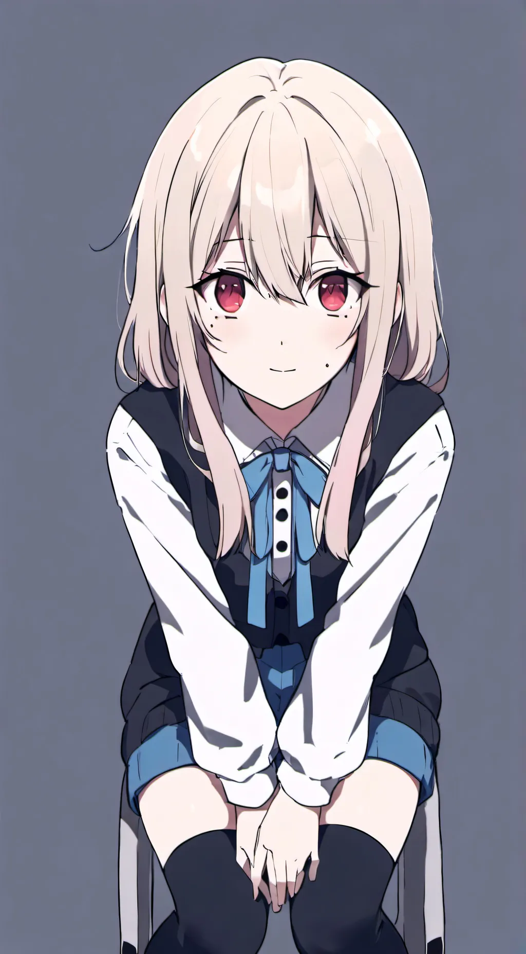 ai character: Misaki background