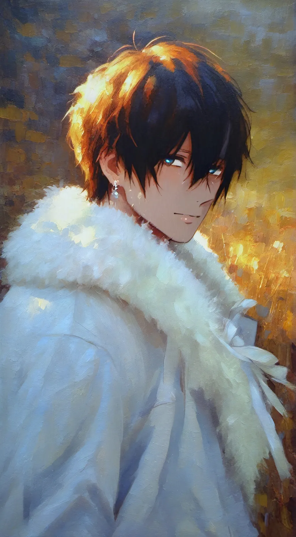 ai character: eden background