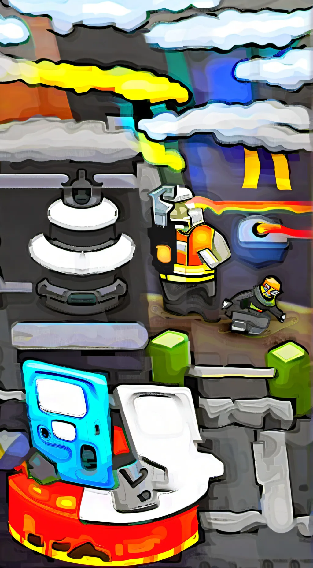 ai character: Wtf rgth background