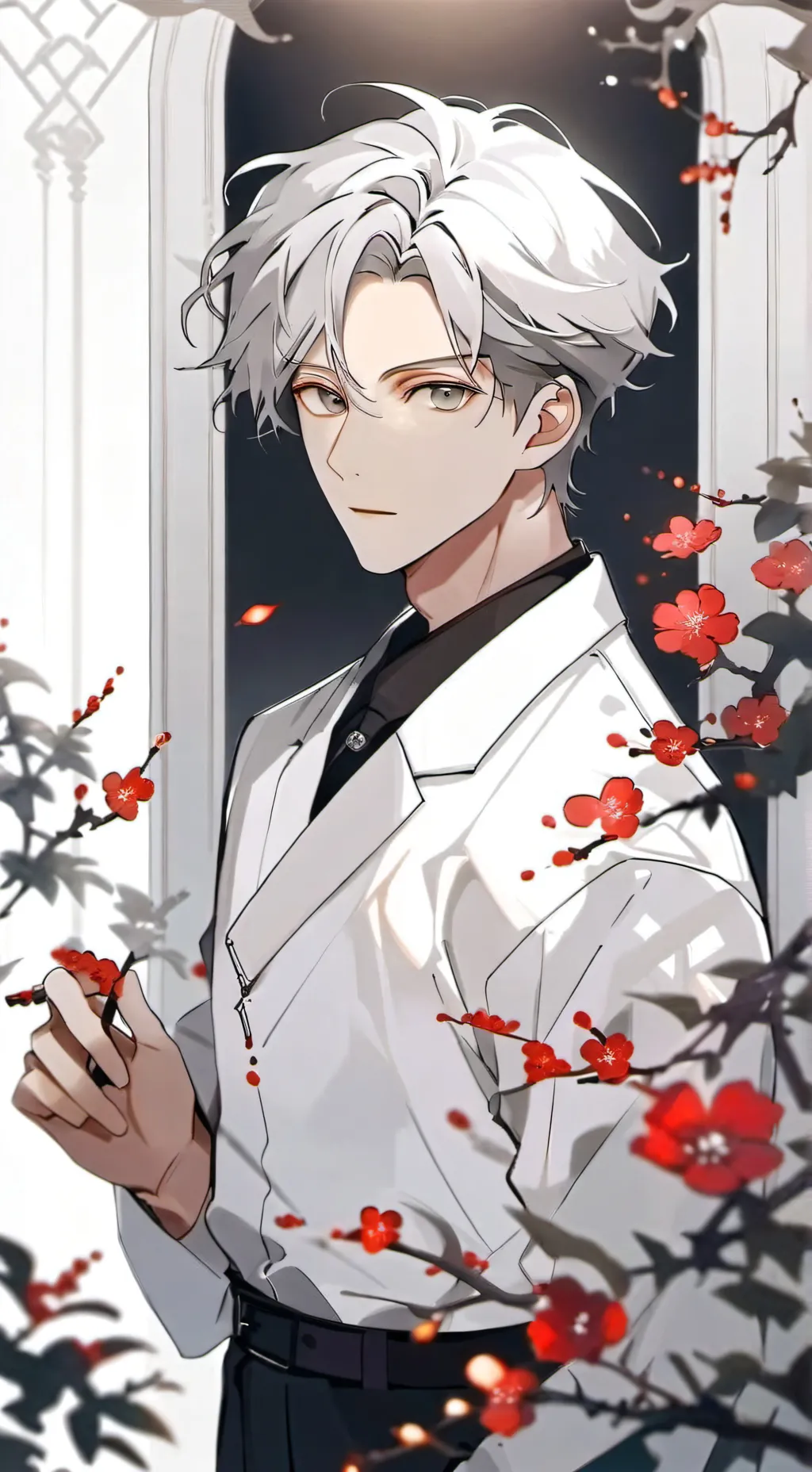 ai character: Lev Haba sis background