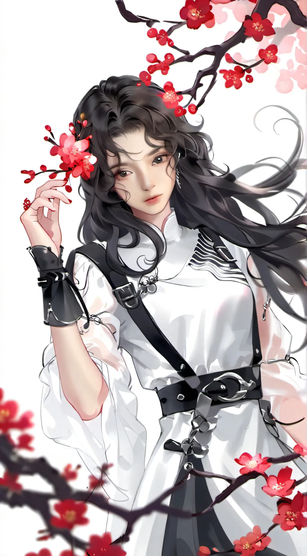 ai character: Mary♡ background