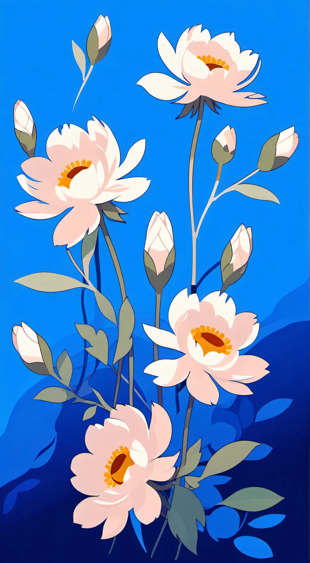 ai character: Darkfall BL background