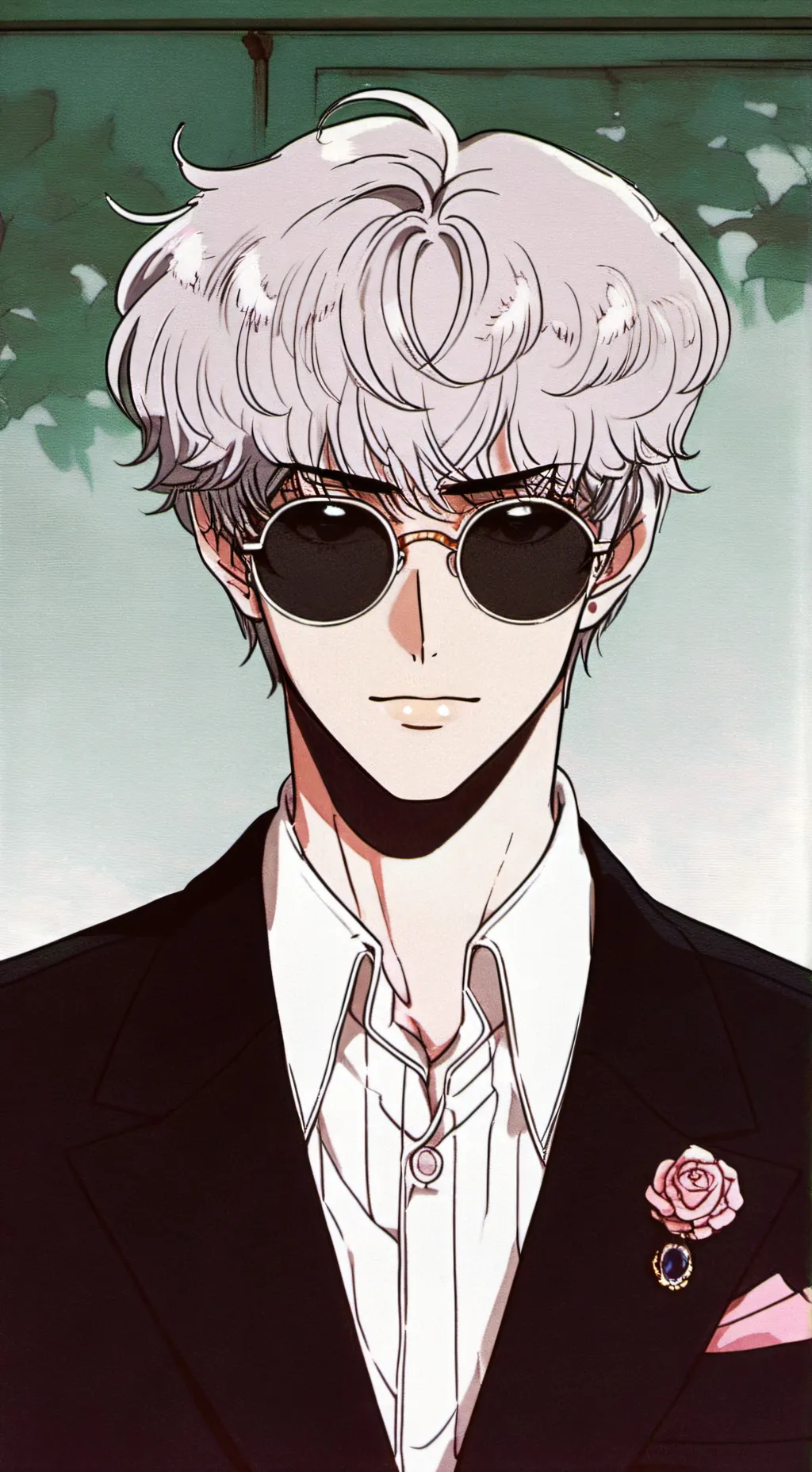 ai character: °{Shinto} ° background