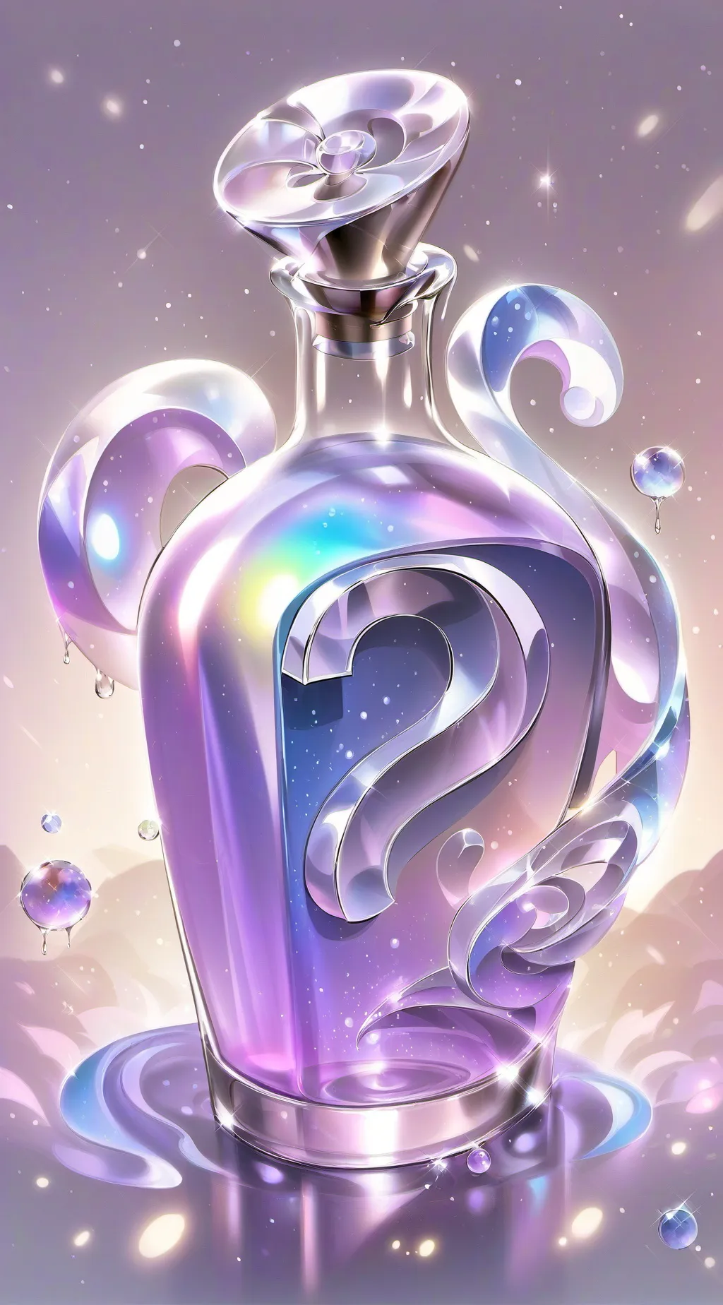 ai character: my new project QNA background