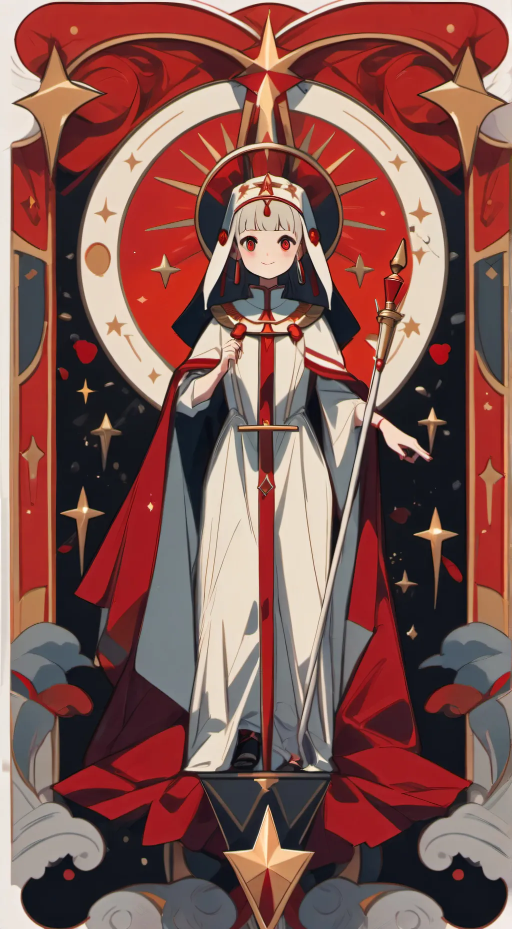 ai character: lolo background