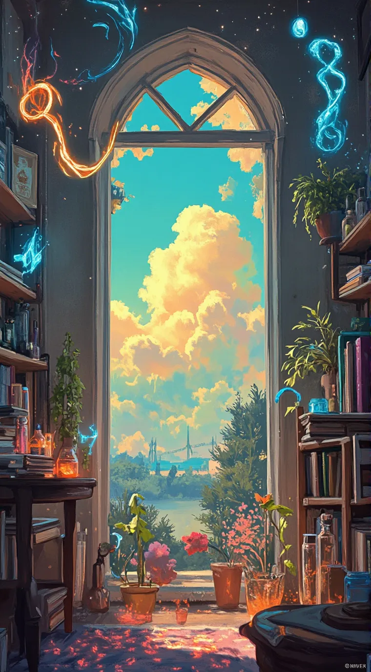 ai character: Charlie (psich.) background