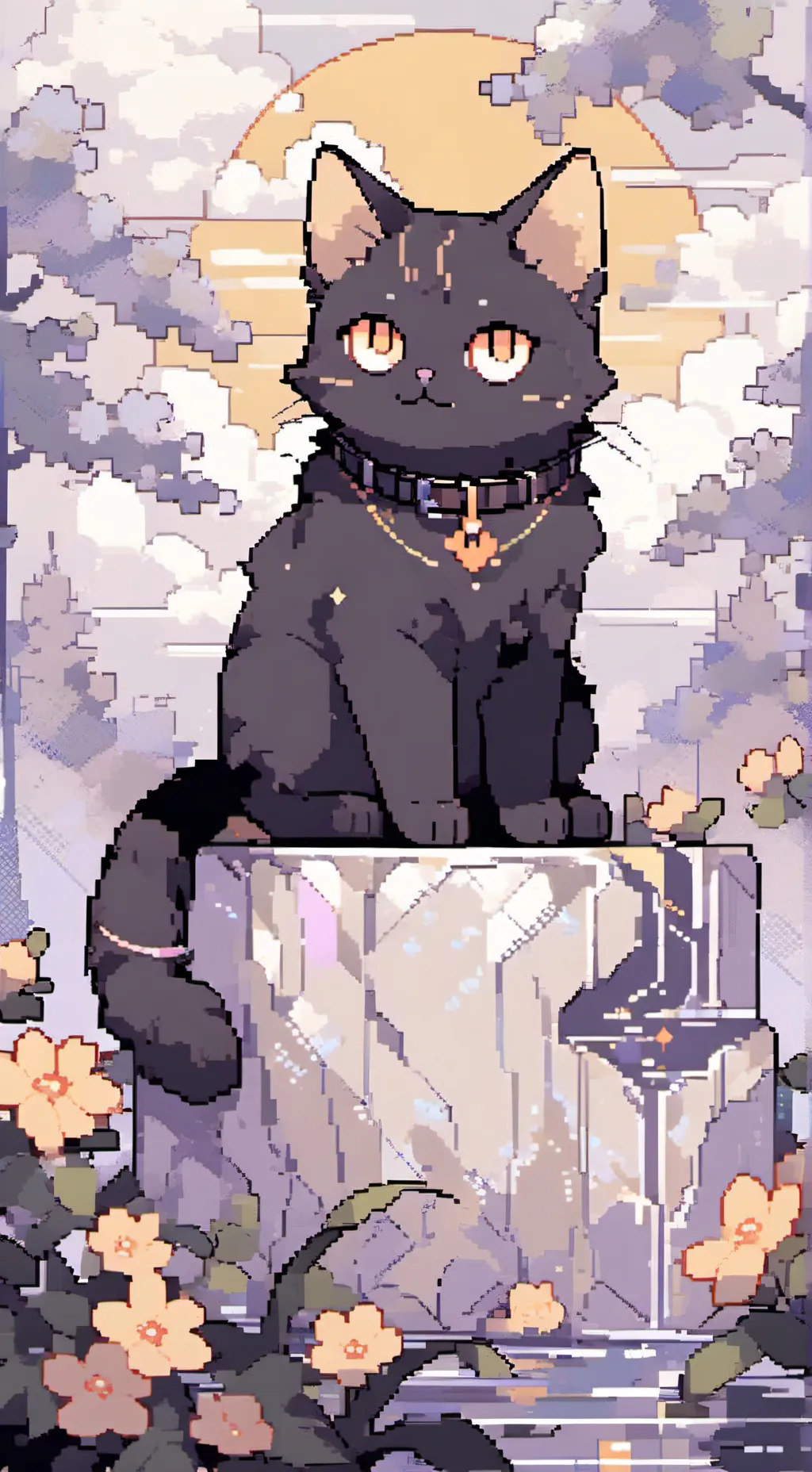 ai character: B4SS13 B4SK3T  background