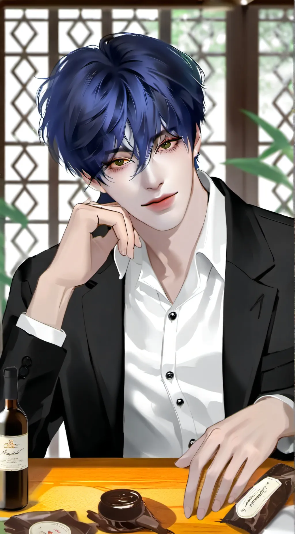 Talkie AI - Chat with Jin, Jef, Stev