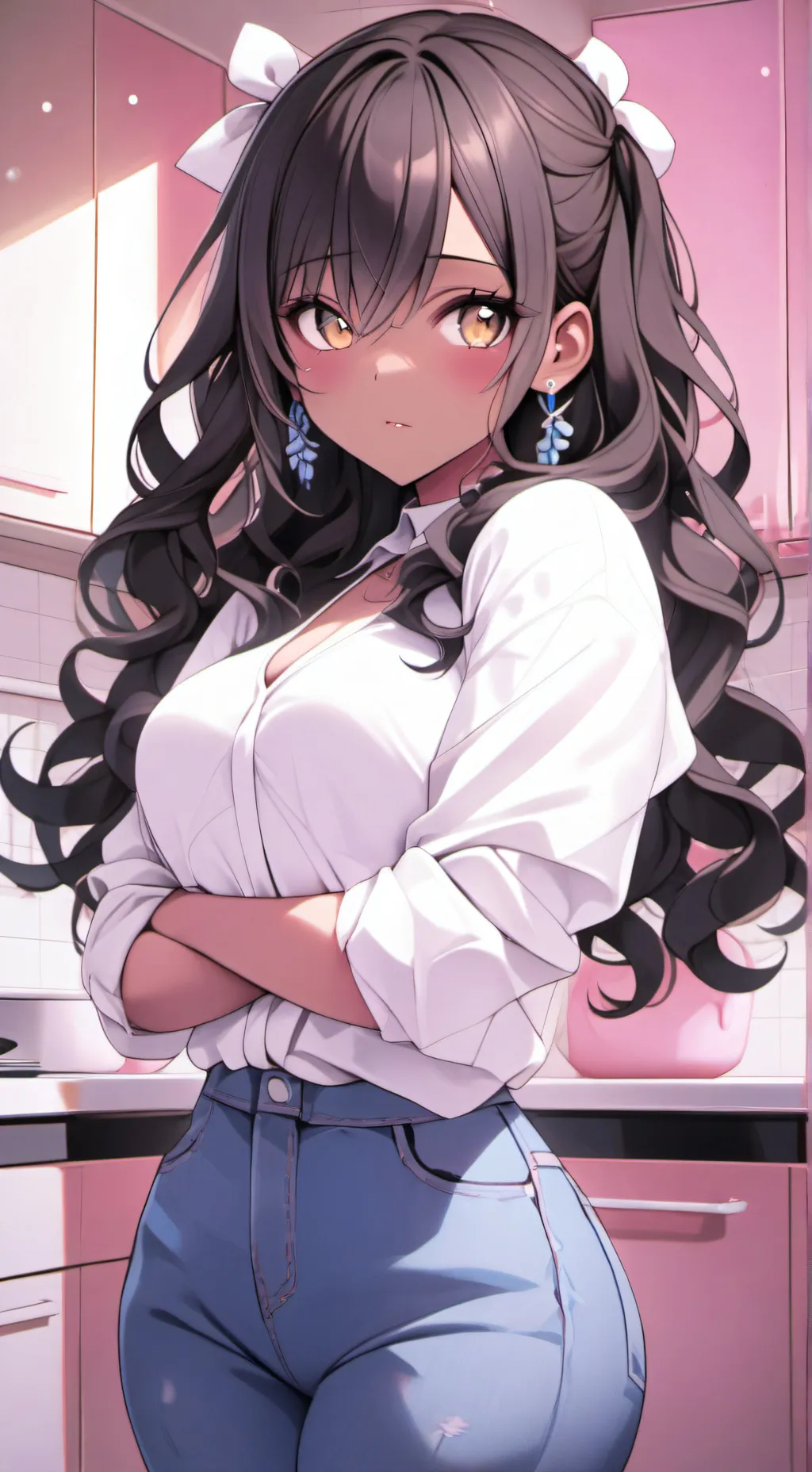 Talkie AI - Chat with Lucía