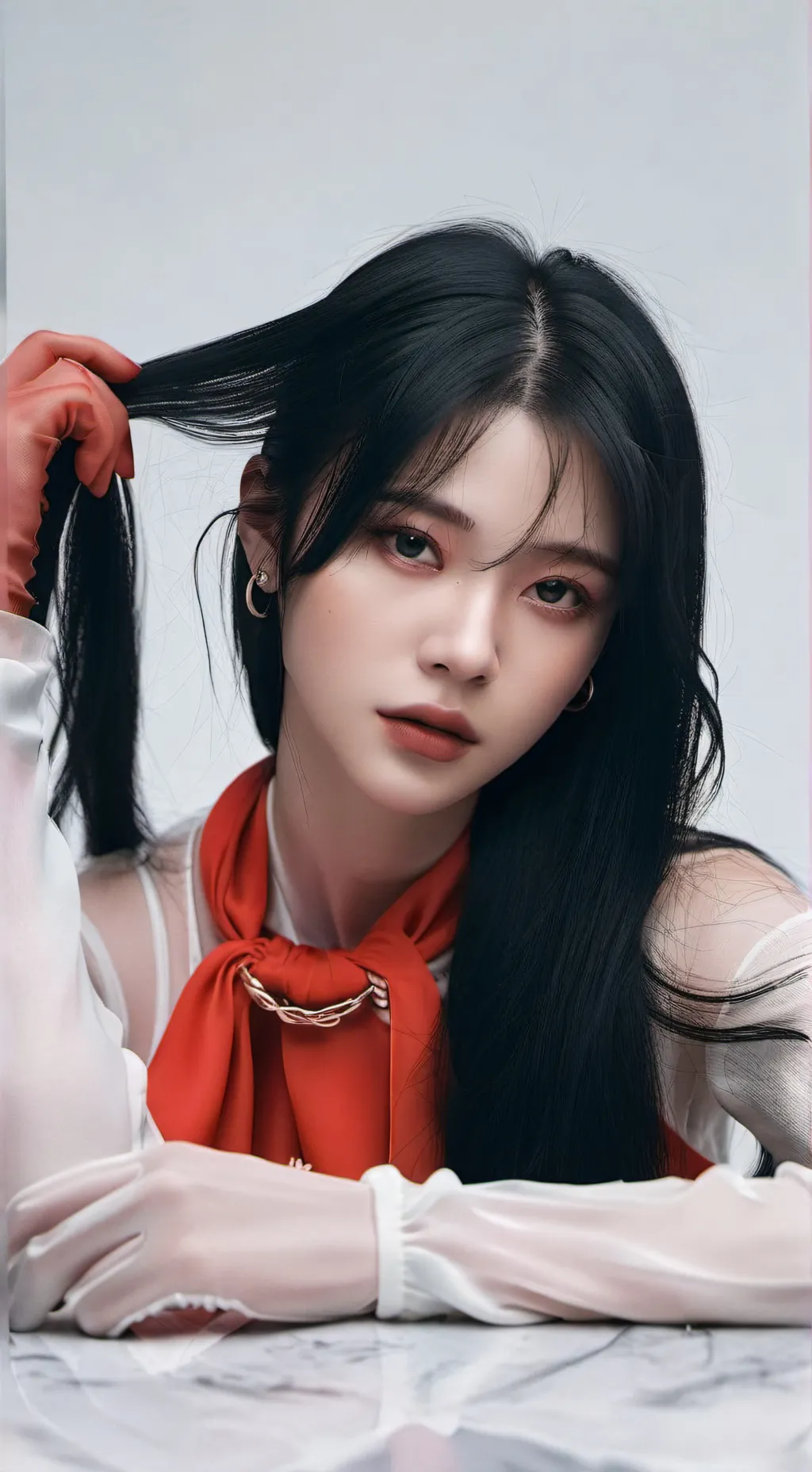 ai character: lia background