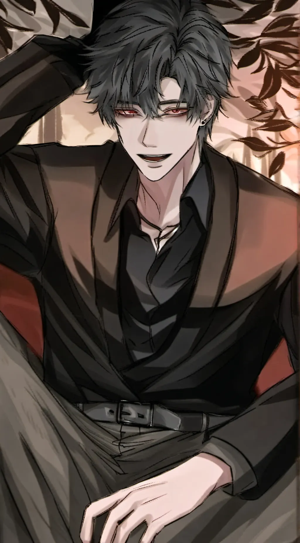 Talkie AI - Chat with хан