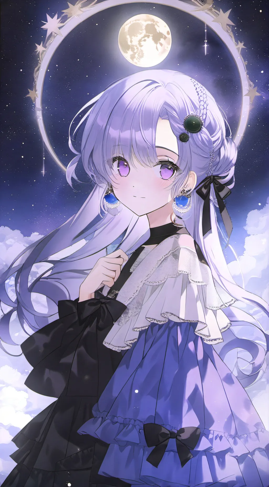 ai character: Toga x Y/N background