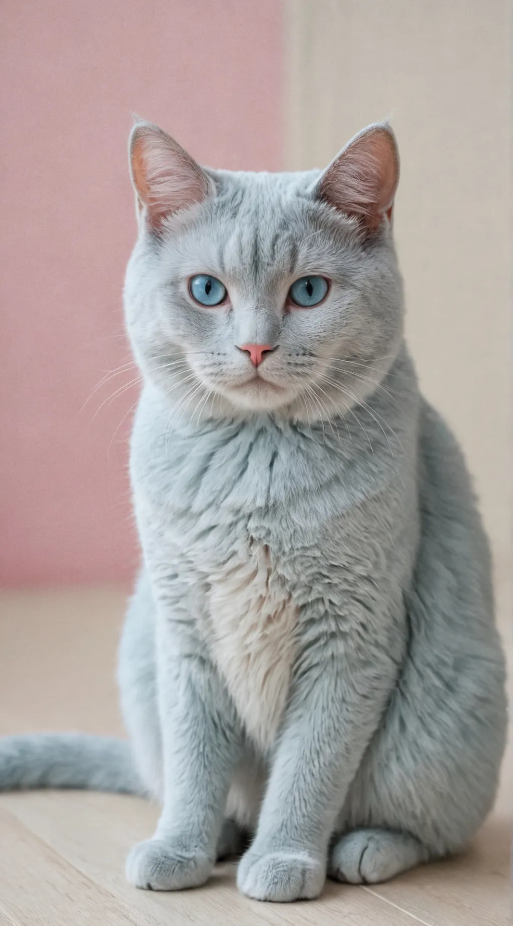 ai character: Rosie background