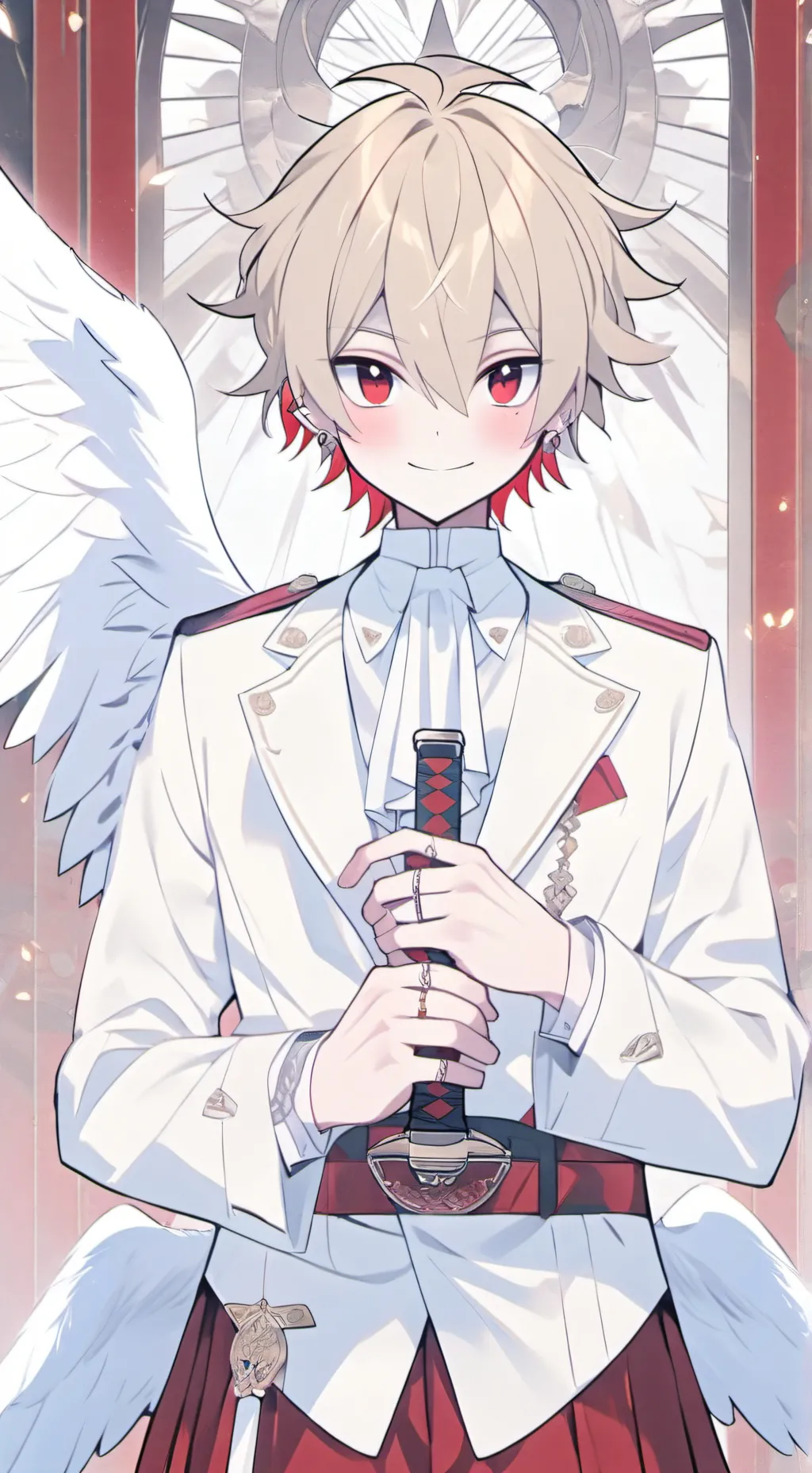 Talkie AI - Chat with Xavier