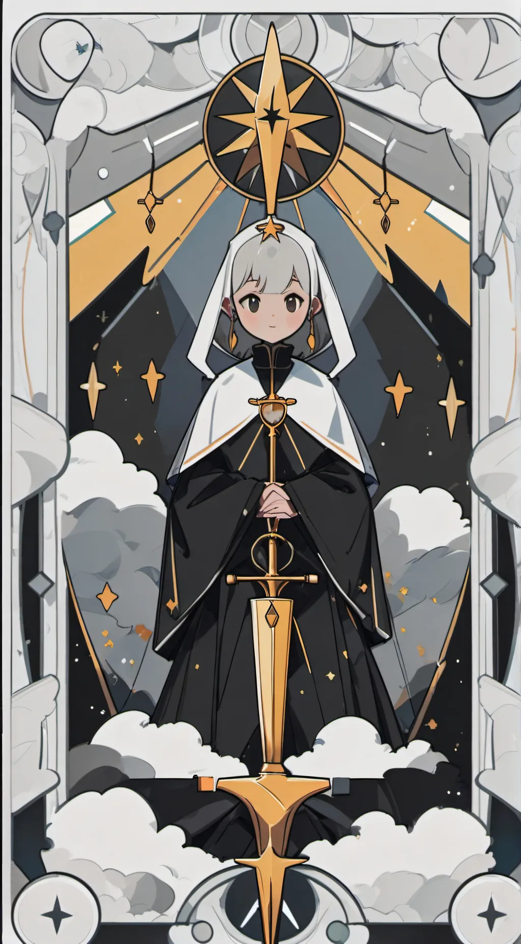 ai character: ipnozis en MHA background