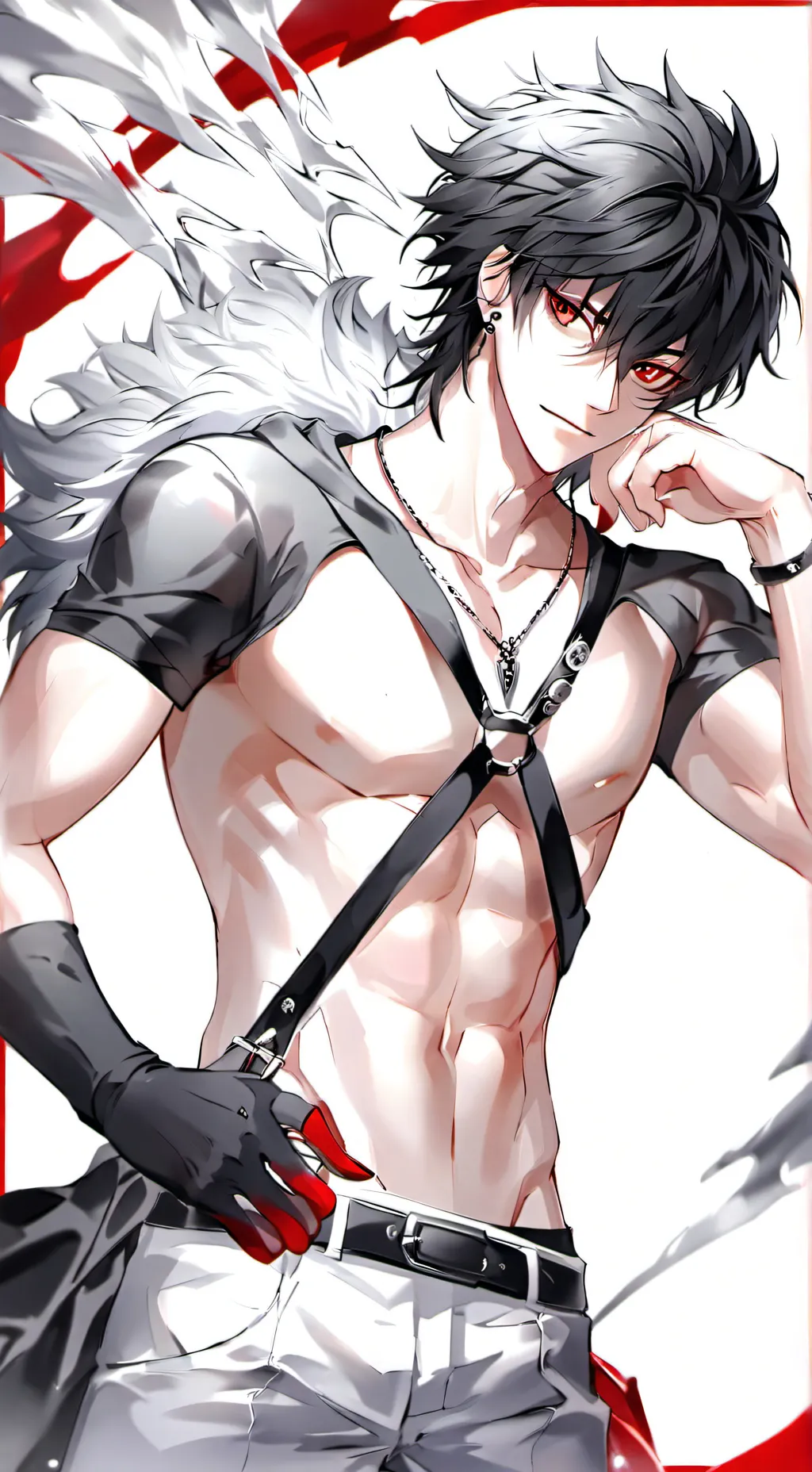 ai character: Jack background