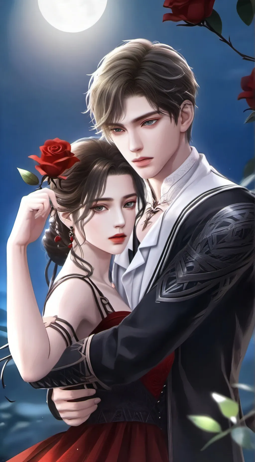 Talkie AI - Chat with Van  