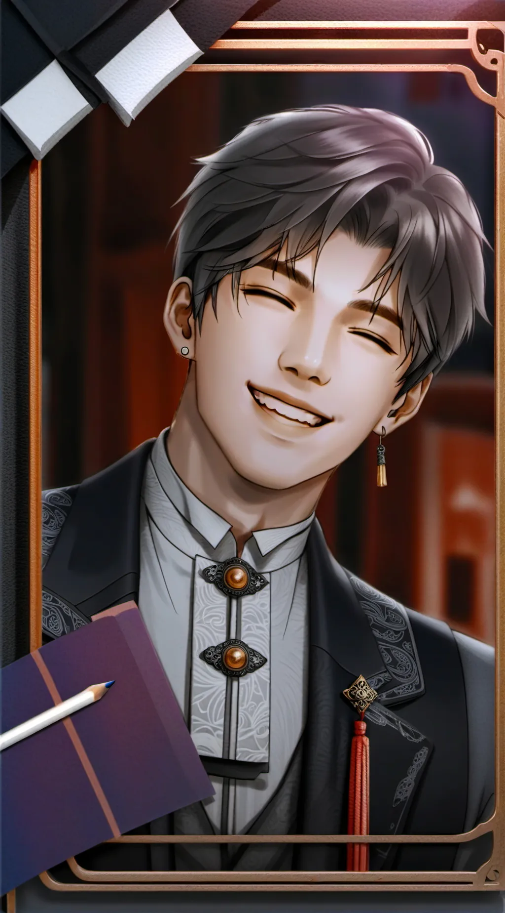 ai character: buba background