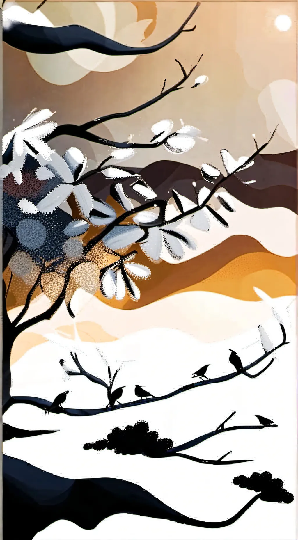 ai character: classof09 meme! background