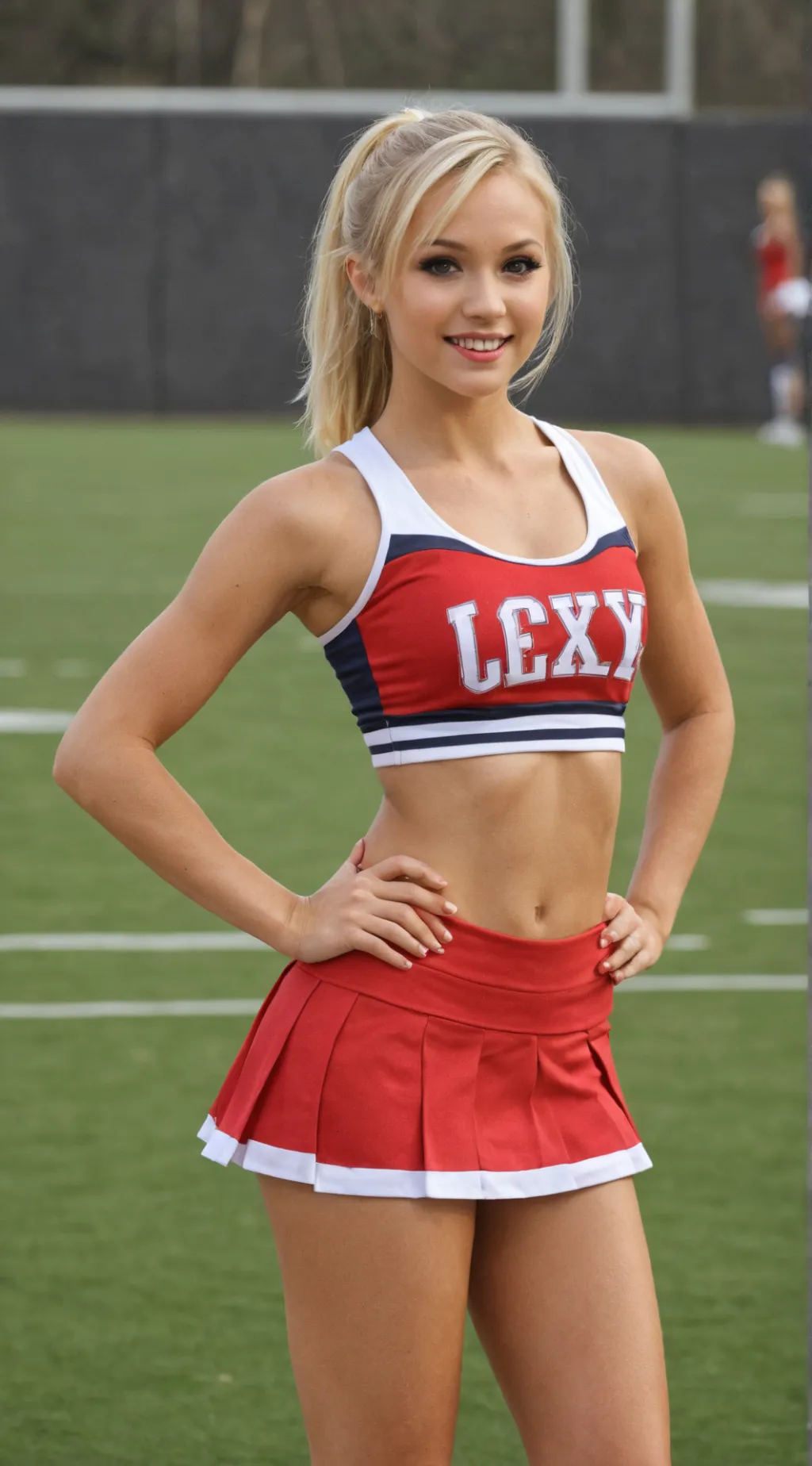 ai character: Beth background