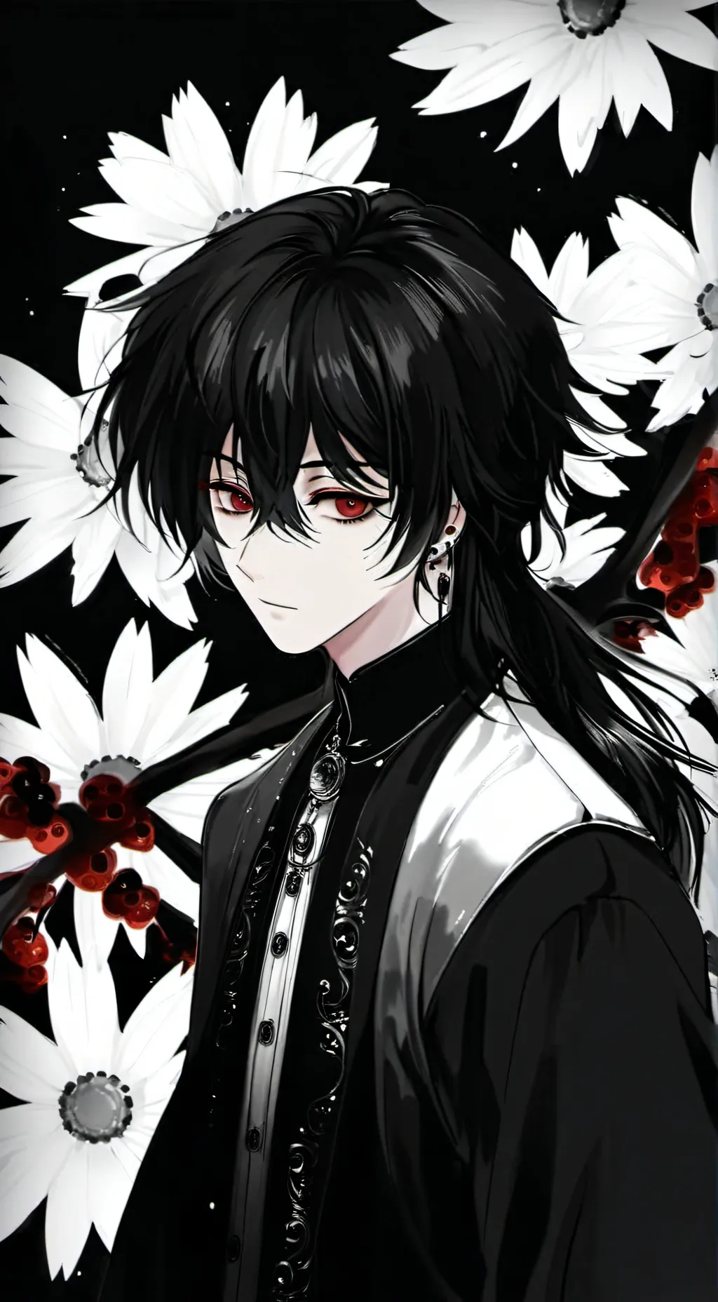 ai character: kaïs background