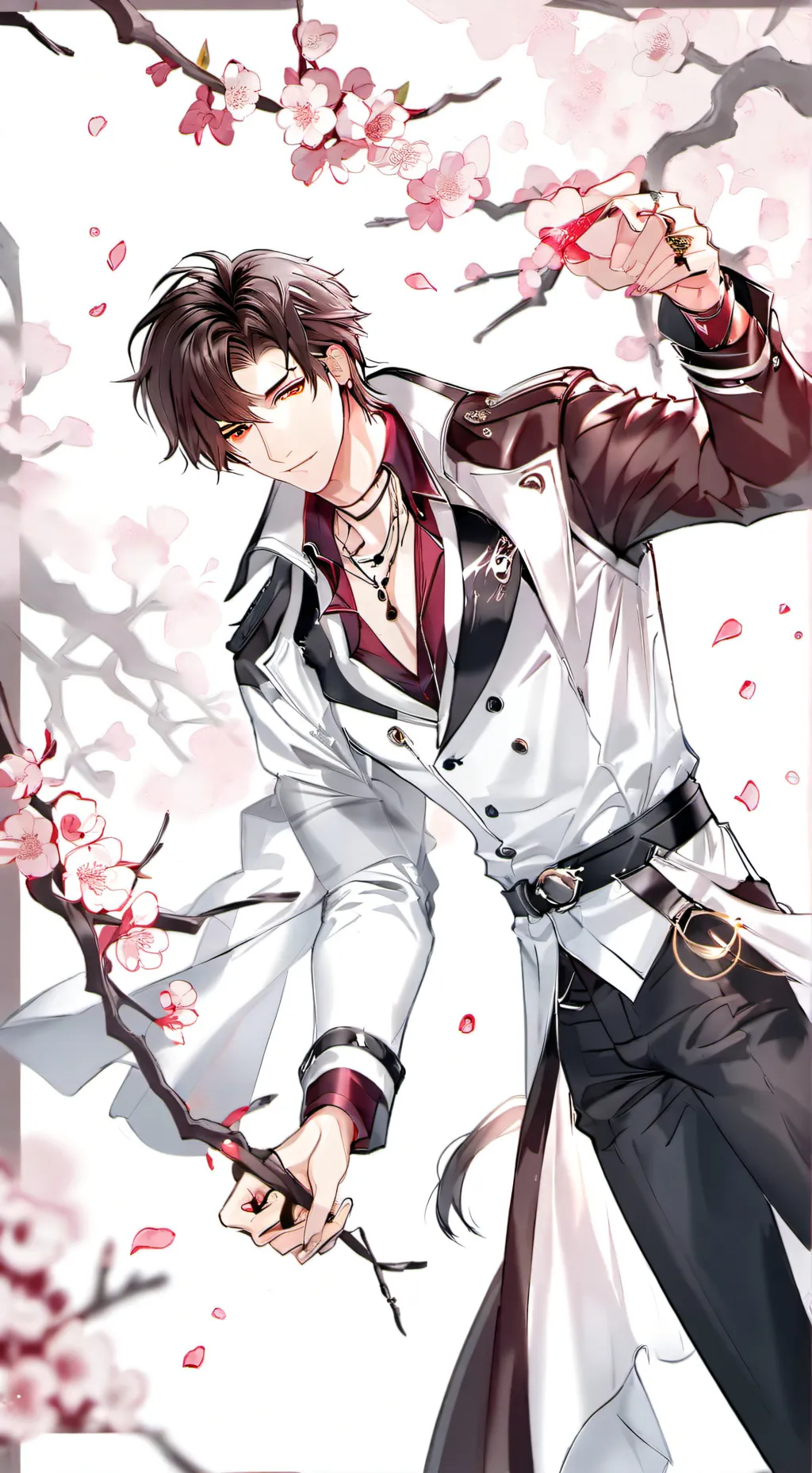 ai character: Jake background