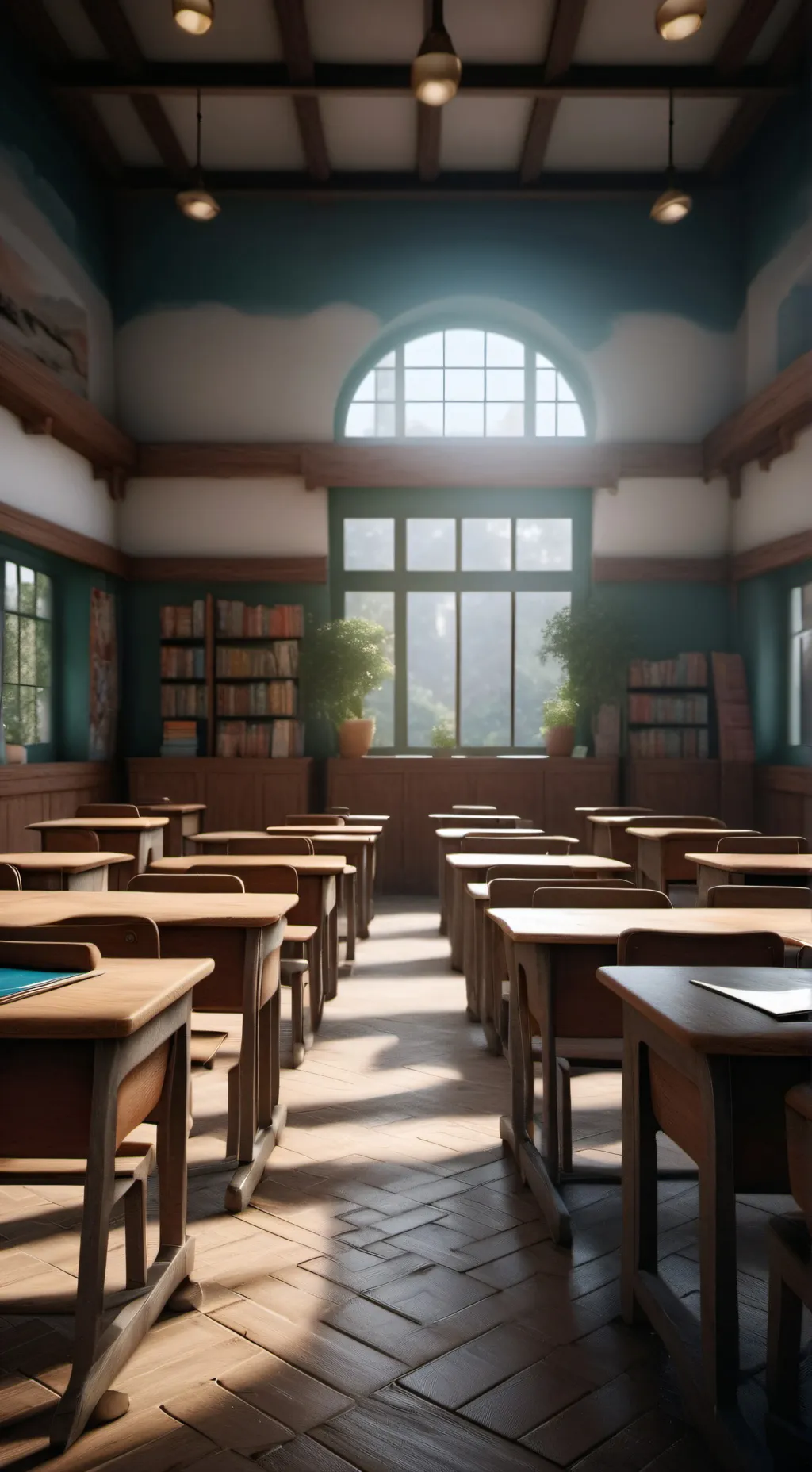 ai character: my chaotic class background