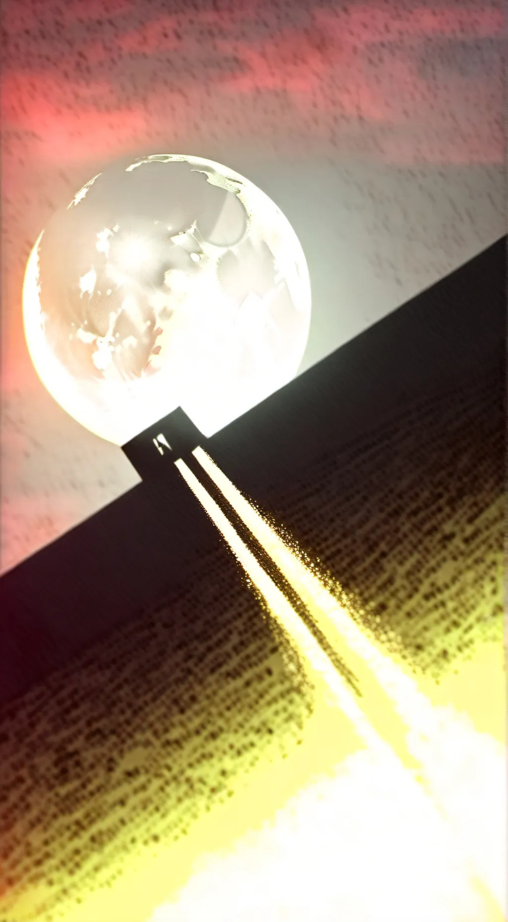 ai character: St cast👉💀 background