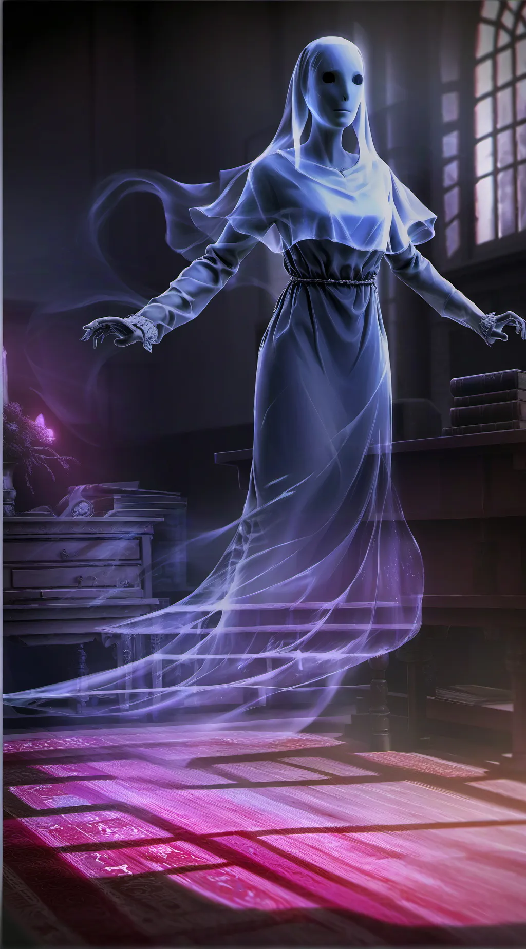 Talkie AI - Chat with Lady Whisperer