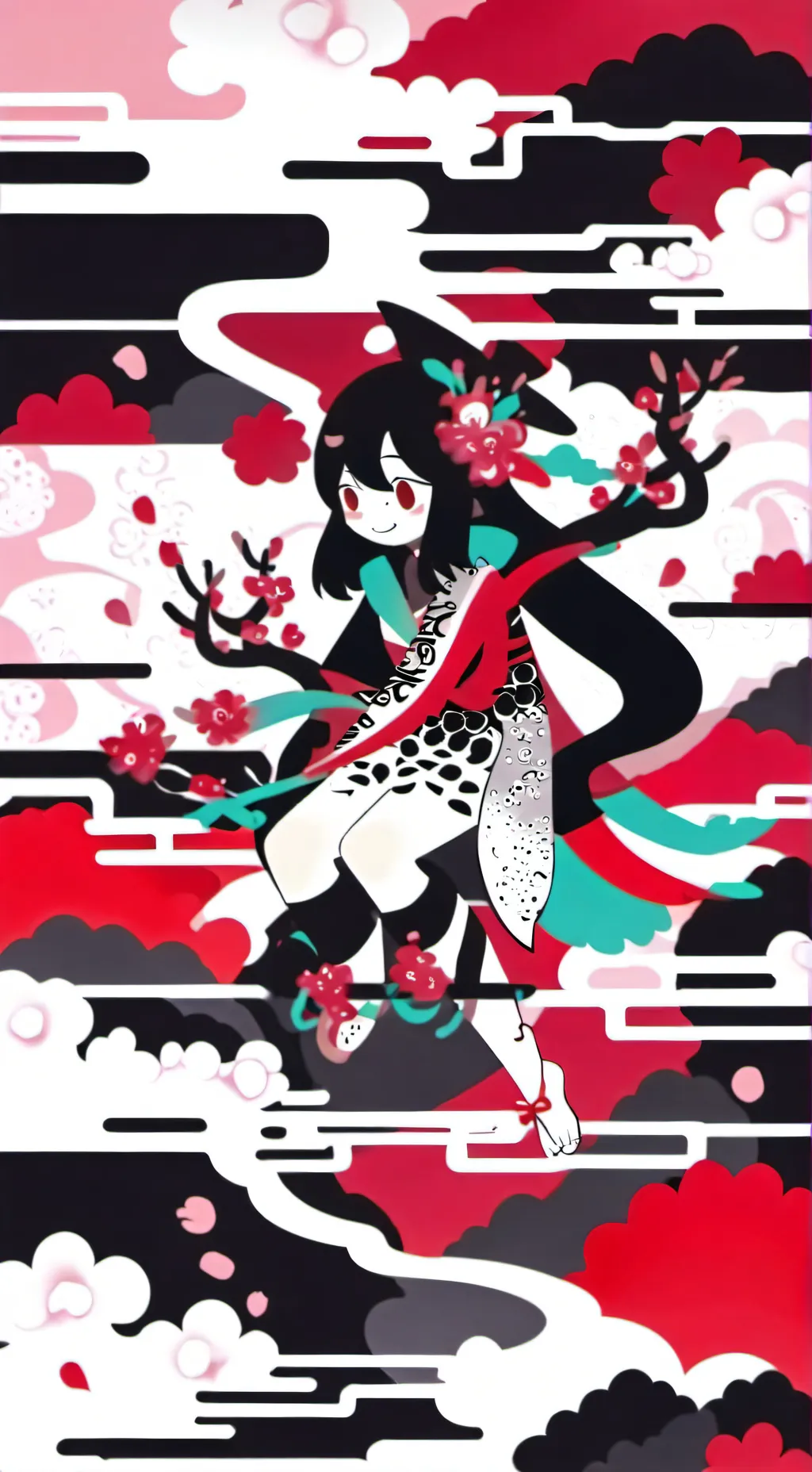 ai character: (☆FPE PICK-ME☆) background