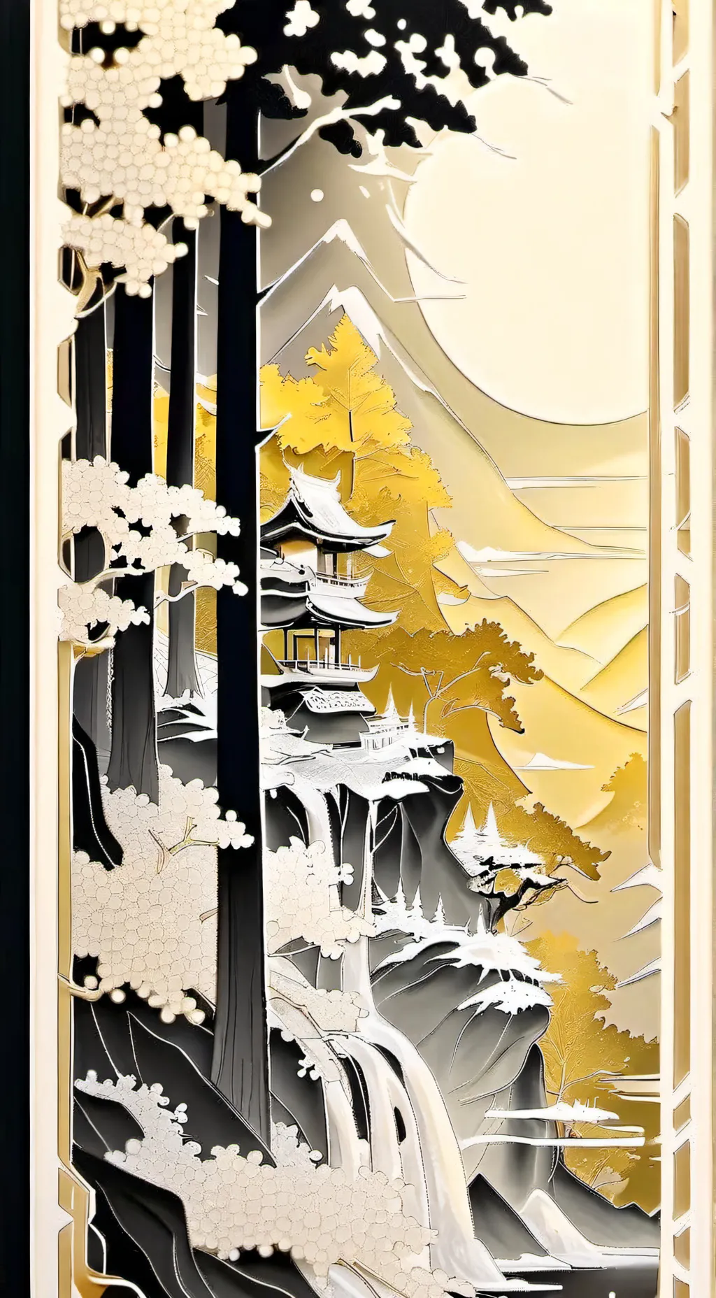 ai character: SC day background